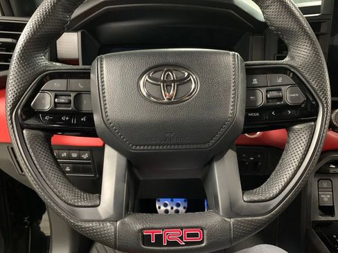 Used 2024 Toyota Tundra TRD Pro AWD/4WD image 22