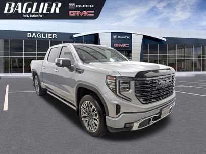 Used 2025 GMC Sierra 1500 Denali Ultimate