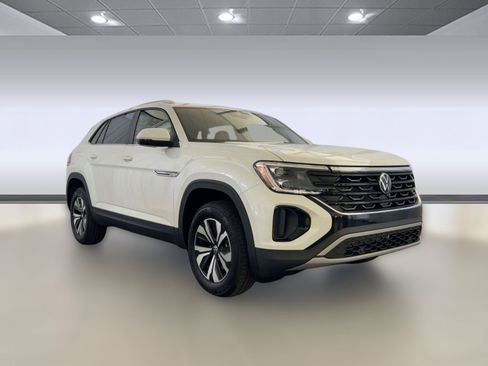 New 2026 Volkswagen Atlas Cross Sport SE AWD/4WD image 7