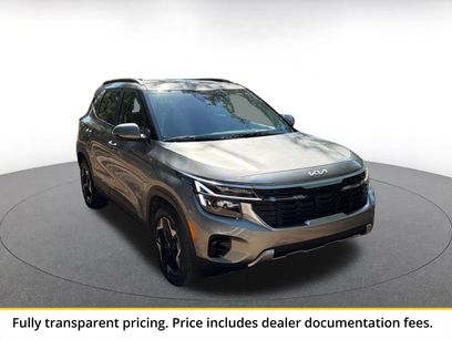 Used 2025 Kia Seltos S