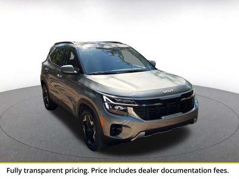 Used 2025 Kia Seltos S FWD image 1