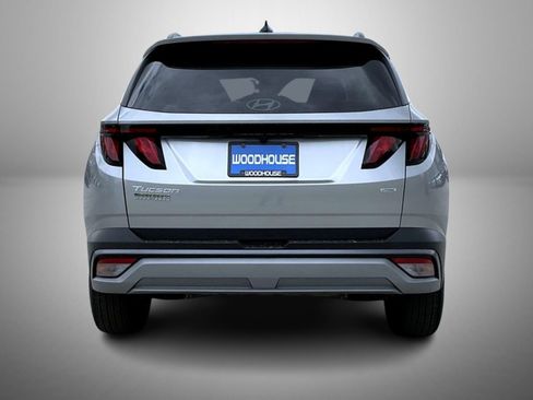 New 2026 Hyundai Tucson SEL AWD/4WD image 6