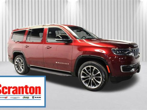 New 2024 Jeep Wagoneer Series II w/ Premium Group I image 1