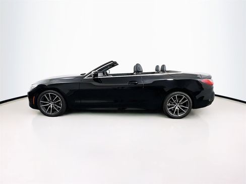 Used 2024 BMW 430i Convertible w/ Convenience Package image 4
