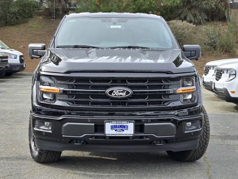 New 2026 Ford F150 XLT w/ Equipment Group 302A MID image 3