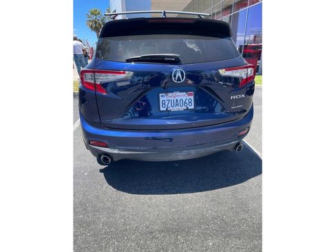 Used 2020 Acura RDX AWD image 5
