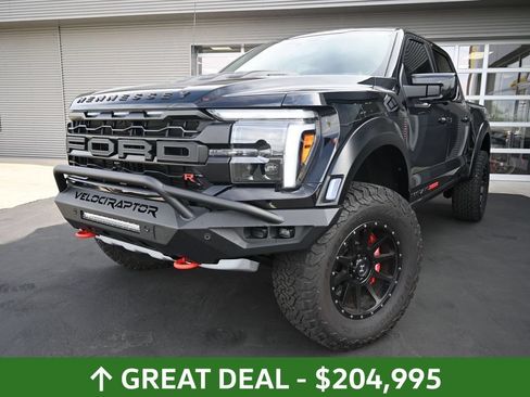Used 2025 Ford F150 Raptor w/ Equipment Group 803A Raptor R AWD/4WD image 5
