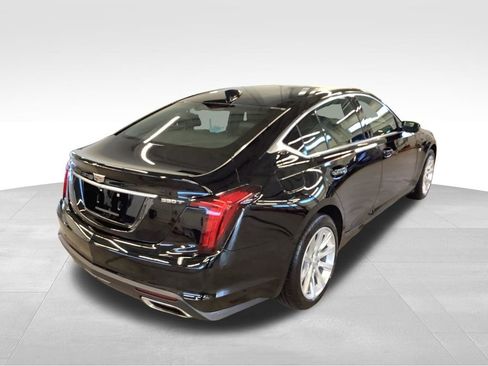 Used 2020 Cadillac CT5 Luxury w/ Cold Weather Package AWD/4WD image 23
