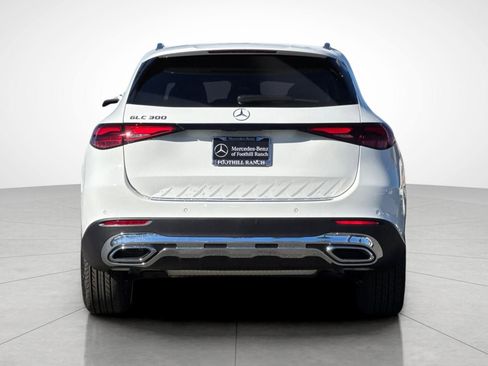 New 2026 Mercedes-Benz GLC 300 image 10