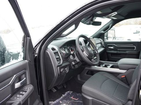 New 2026 RAM 3500 Big Horn AWD/4WD image 11