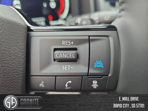 New 2026 Nissan Rogue Platinum w/ Platinum Premium Package AWD/4WD image 33