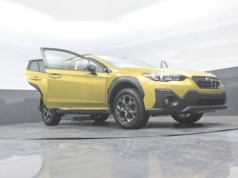 Used 2021 Subaru Crosstrek 2.5i Sport AWD/4WD image 32