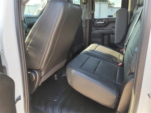 Certified 2025 Chevrolet Silverado 2500 W/T w/ WT/CX Safety Package image 3