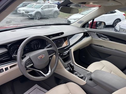 Used 2024 Cadillac XT6 Premium Luxury w/ LPO, Floor Liner Package image 14