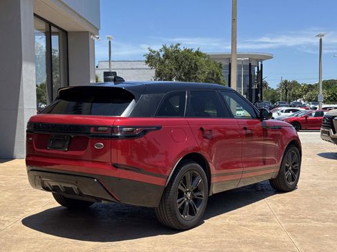 Used 2020 Land Rover Range Rover Velar R-Dynamic S AWD/4WD image 3