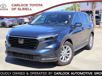 Used 2024 Honda CR-V EX