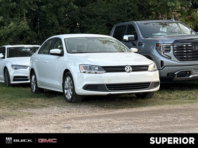 Used 2014 Volkswagen Jetta SE FWD image 1