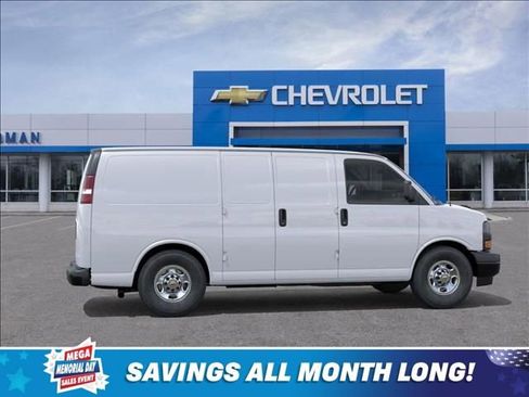 New 2026 Chevrolet Express 2500 w/ Driver Convenience Package RWD image 5