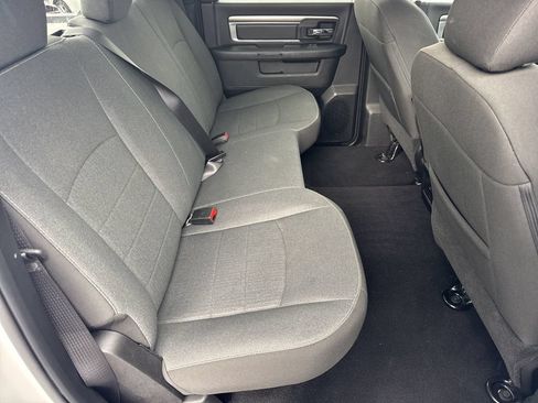 Used 2024 RAM 1500 Warlock AWD/4WD image 15