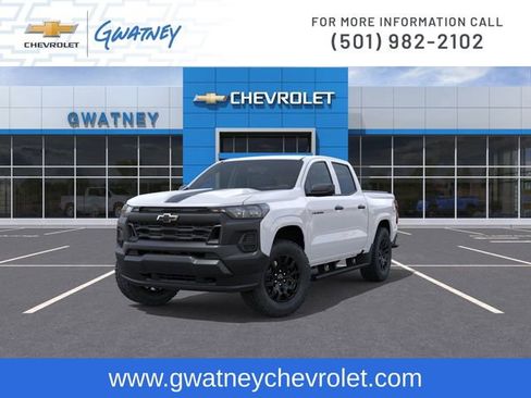 New 2026 Chevrolet Colorado W/T image 8