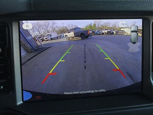 New 2025 Ford Bronco Badlands w/ Sasquatch Package image 21