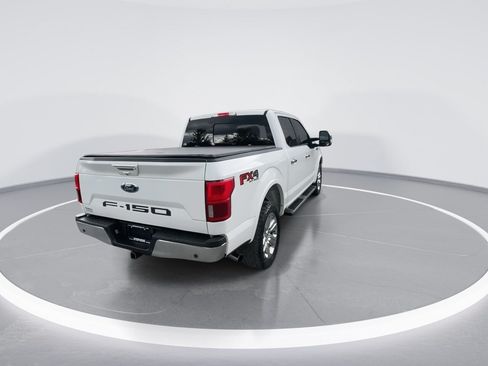 Used 2020 Ford F150 Lariat w/ Equipment Group 502A Luxury AWD/4WD image 18