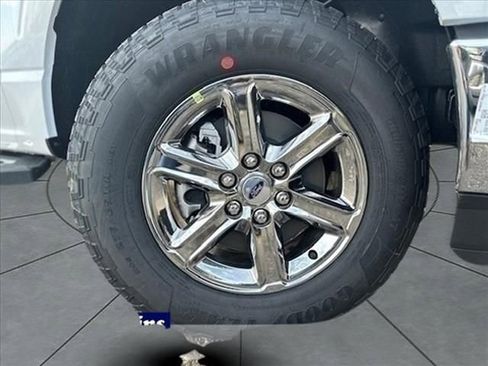 New 2024 Ford F150 XLT w/ Equipment Group 302A MID image 4