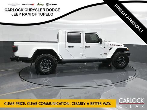 Used 2021 Jeep Gladiator Mojave AWD/4WD image 4