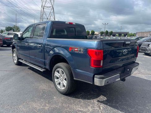 Used 2018 Ford F150 XLT w/ Equipment Group 302A Luxury AWD/4WD image 3