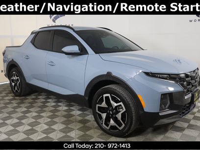 Certified 2023 Hyundai Santa Cruz Limited