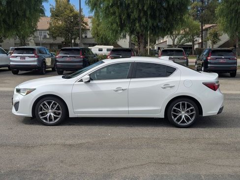 Used 2019 Acura ILX FWD image 9