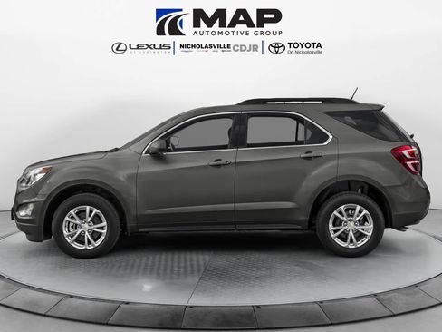 Used 2016 Chevrolet Equinox LT FWD image 3