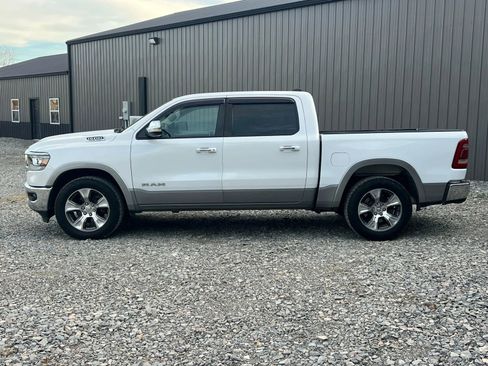 Used 2020 RAM 1500 Laramie image 2