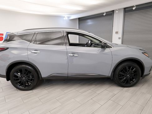 Used 2024 Nissan Murano SV w/ SV Midnight Edition Package AWD/4WD image 6