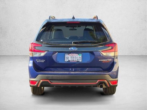 Used 2024 Subaru Forester Sport AWD/4WD image 7