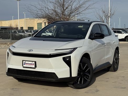 New 2026 Toyota bZ FWD image 2