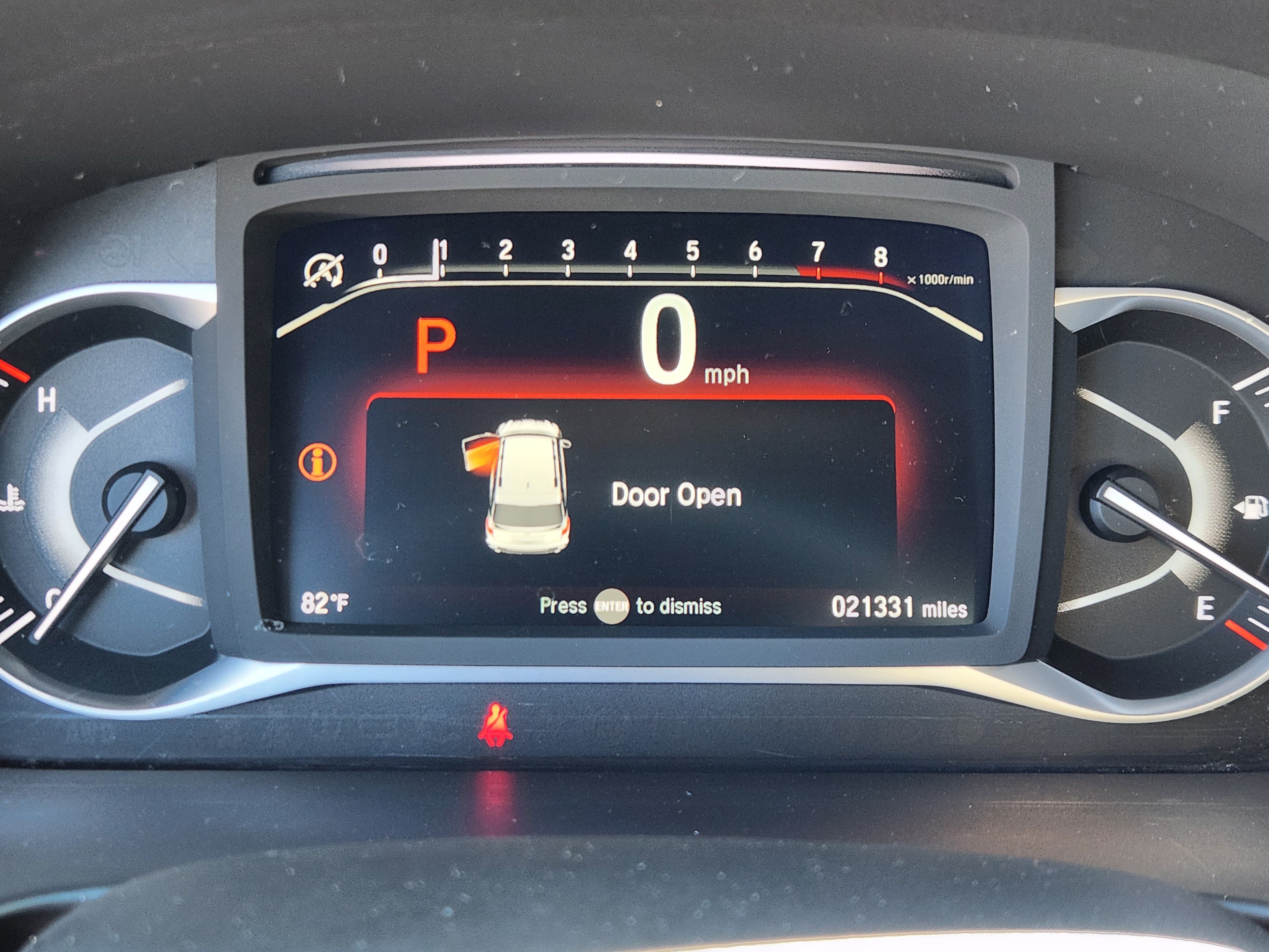 Certified 2023 Honda Passport EX-L image 10