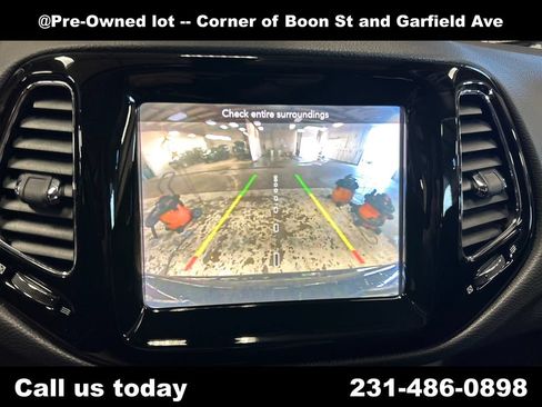 Used 2019 Jeep Compass Limited w/ Safety & Security Group AWD/4WD image 25