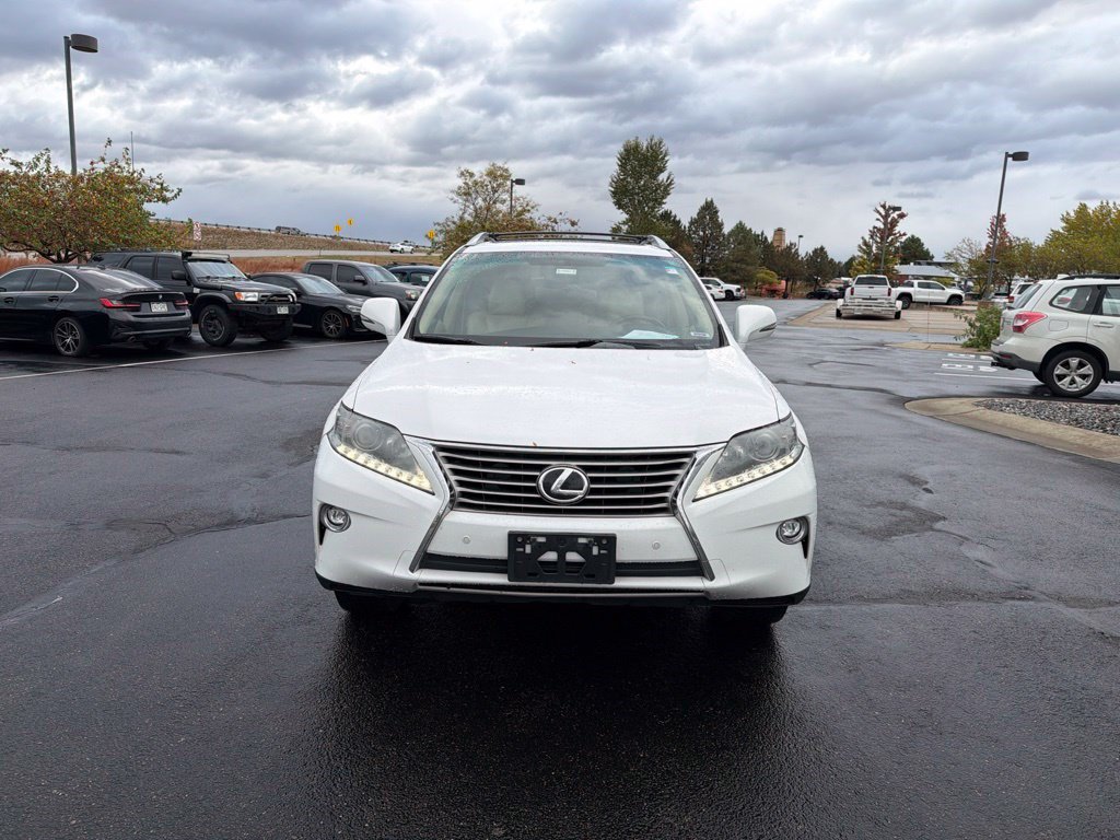 Used 2015 Lexus RX 350 AWD image 8