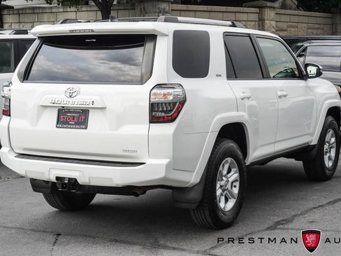 Used 2021 Toyota 4Runner SR5 Premium w/ Moonroof Package AWD/4WD image 21