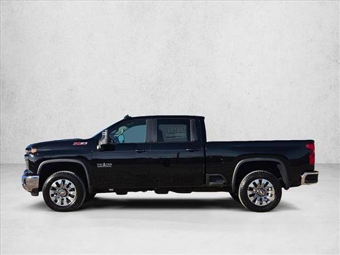 New 2026 Chevrolet Silverado 2500 LT w/ Texas Edition image 5