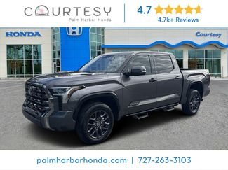 Used 2022 Toyota Tundra Platinum video 1