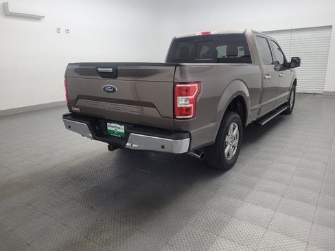 Used 2020 Ford F150 XLT w/ Equipment Group 302A Luxury image 9