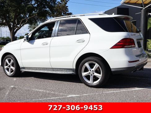 Used 2017 Mercedes-Benz GLE 350 image 7