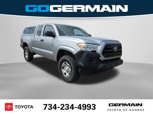 Used 2016 Toyota Tacoma SR AWD/4WD image 5