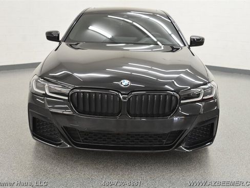 Used 2023 BMW 530i w/ M Sport Package RWD image 6