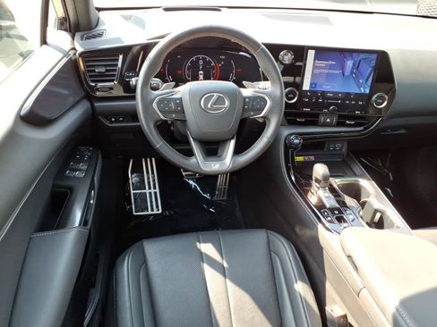 Certified 2025 Lexus NX 350 F Sport w/ Accessory Package (2T) AWD/4WD image 7