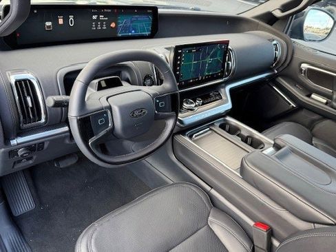 New 2025 Ford Expedition Max Platinum w/ Stealth Performance Package image 18