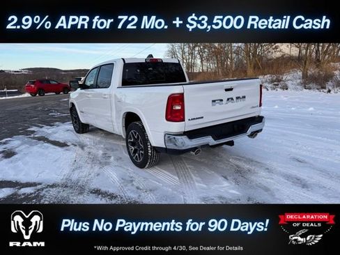 New 2026 RAM 1500 Laramie image 7