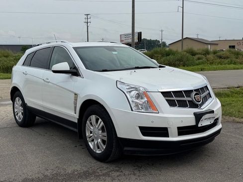 Used 2012 Cadillac SRX Luxury AWD/4WD image 36